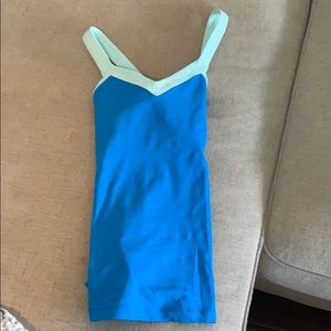 Lululemon tank